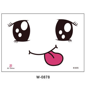 Autocollant de tatouage de <span class=keywords><strong>dragon</strong></span> chinois imperméable, décoration d'art à l'encre traditionnelle - Product Image 4