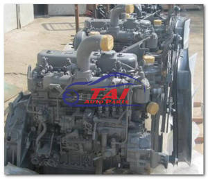 Moteur diesel d'occasion d'origine japonaise TAI, assemblage 4BG1 4BG1T turbocompressé et refroidi par intercooler, haute qualité pour excavatrice - Product Image 3