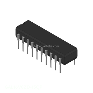 Achetez des composants électroniques en ligne GAL16V8ZD-15QP 20 DIP (0.300 "7.62mm) Original intégré - Product Image 1