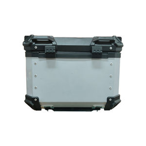 אופנוע מטען 5l 5l כל האופנוע הלבן בטיחות נגד גניבות תעופה נעילה עמיד למים קיבולת גדולה אופנוע - Product Image 3