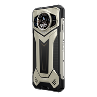 DOOGEE S200 Plus, Teléfono Inteligente Resistente 5G GSM/LTE, Dimensity 7300, 16GB 512GB, Cámara Triple con IA, 10100mAh, AMOLED, IP68, Resistente al Agua