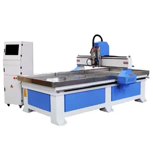 2030 macchina da taglio CNC Router CNC per metallo in alluminio