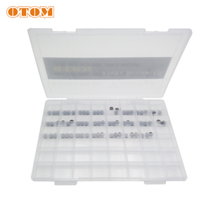 Kit de cale de soupape de réglage de dégagement de soupape de moto tout-terrain OTOM 8.85 pour <span class=keywords><strong>KTM</strong></span> HUS QVARNA - Product Image 2