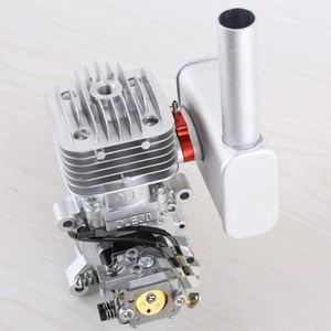 Junta universal para tubo de escape de humos de motor de gasolina DLE / Adaptador de interfaz para modificación de escape de humos para DLE20/DLE30/DLE35/DLE55 - Product Image 6