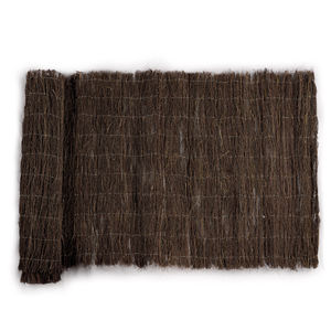 <span class=keywords><strong>Valla</strong></span> de matorral de <span class=keywords><strong>Brezo</strong></span> natural con <span class=keywords><strong>brezo</strong></span> de bambú 6 pies Enrejado y puertas decorativas de jardín renovables ecológicas - Product Image 1