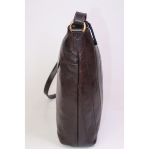 Nuevo Bolso Bandolera de Cuero Genuino para Mujer, Gran Capacidad, Piel de Vacuno de Grano Completo, Logotipo Personalizado, Venta al Por Mayor - Product Image 4