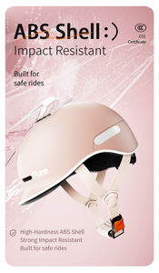 <span class=keywords><strong>Casco</strong></span> de Ciclismo Urbano con Certificado 3C, Material ABS+EPS, Estilo Retro, para Unisex - Product Image 3