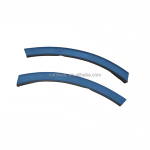 Para guardabarros de rueda Rav4 <span class=keywords><strong>Flare</strong></span> Trim 52113-0R060 parachoques delantero de la rueda Fender <span class=keywords><strong>Flare</strong></span> para Toyota RAV4 2016 - Product Image 3