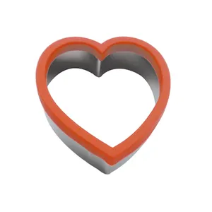 Stainless Steel Heart Shape Cookie Cutter