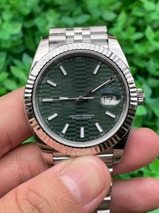 Grosir 5A bersih Datjuste 126334 Super CF 3235 gerakan <span class=keywords><strong>72</strong></span> jam 904L baja jam tangan pria mewah Relojes Hombre - Product Image 3