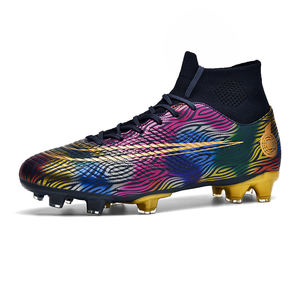 <span class=keywords><strong>Crampon</strong></span> <span class=keywords><strong>de</strong></span> Football Professionnel Haute Résistance Match <span class=keywords><strong>de</strong></span> Football AG TF Baskets <span class=keywords><strong>de</strong></span> Sport Chaussures <span class=keywords><strong>de</strong></span> Football pour Hommes en Gros - Product Image 1