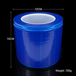Rollo de Vendaje Protector Adhesivo Impermeable para el Cuidado Posterior del Tatuaje, Venta al por Mayor de Fábrica - Product Image 4