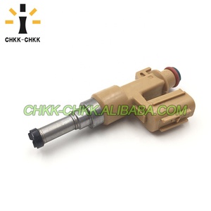 Injektor Bahan Bakar Mesin 23209-39165 untuk Toyota 2008-2017 3UR 23209-39185 - Product Image 2