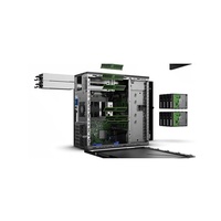 새로운 HPE Proliant ML110G10Tower GPU 클라우드 리눅스 서버