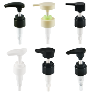 โรงงานไป๋หย่า ขายตรง ปรับแต่งสีได้ ปั๊มจ่ายโลชั่นแบบหมุนล็อค ทำจากพลาสติก PP ขนาด 24/410 28/410 28 มม. 2.0 ซีซี - Product Image 2