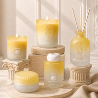 Fabricant de parfums d'ambiance et de décoration pour la maison, OEM/ODM personnalisé, Nouveauté, Diffuseur à bâtonnets longue durée pour la maison, Luxe