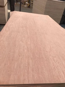 Compensato Commerciale di Alta Qualità Ecologico con Impiallacciatura di Betulla, Colla MR E1, Nucleo in Legno 9-25mm, Rivestito in Okume - Product Image 3