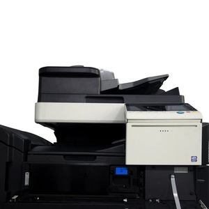 Fotocopiadora Konica Minolta Bizhub 958 Usada, Formato A3, Negra, Reacondicionada, a Bajo Precio - Product Image 4
