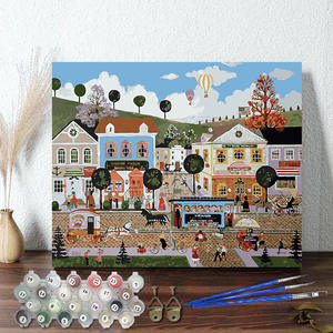 Набор для рисования по номерам - Product Image 2