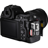 Appareil photo numérique sans miroir authentique et abordable, capteur CMOS, zoom optique 41x-63x, vidéo 4K, étanche, antichoc, double écran