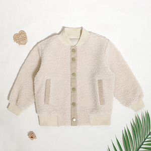Best Sell Wholesale Custom Kids <strong>Winter</strong> Coats <strong>Toddler</strong> Clothes Long Sleeve Daily Wear <strong>Jacket</strong> for Baby Girl - Product Image 1