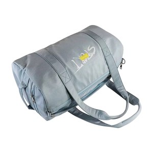 Sedex 4p Wholesale Good Price Plain Black <b>Duffel</b> <b>Bags</b> Camping <b>Bag</b> for Men - Product Image 5