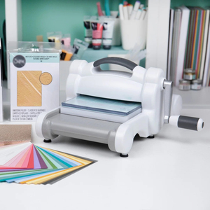 A4 9 "của nhãn hiệu giấy chết cắt máy dập nổi chết cắt và embosser thẻ máy làm scrapbooking nghệ thuật - Product Image 2