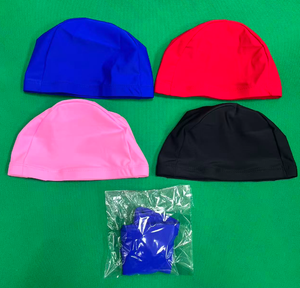 Alta moda protección auditiva deportes elasticidad Joyo para <span class=keywords><strong>gorro</strong></span> de natación suave cómodo duradero para Mujeres Hombres niñas niños - Product Image 3