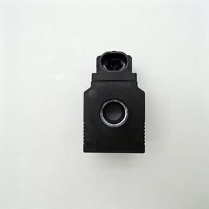 Bobina de Válvula de 12V YZ105885, Apta para Máquinas 12H 140H 160H, Repuestos para Maquinaria de Ingeniería - Product Image 1