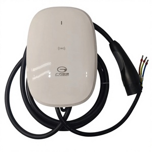 Chargeur AC GAC Energy Panshi 7KW avec contrôle WiFi par application, station de recharge programmable pour usage domestique et commercial - Product Image 6