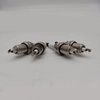 Fábrica OEM calidad nuevas piezas de automóviles duraderas bujías iridio al por mayor SZFR5LP13G bujías de coche para Chrysler