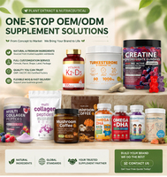 Complément alimentaire liquide liposomal en gouttes à marque privée OEM pour drainage lymphatique, soulagement des ballonnements et confort digestif