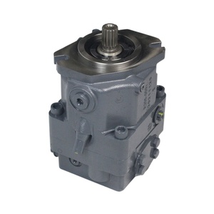 ปั๊มไฮดรอลิกแบบลูกสูบแกน A11VO40 A1VO50 A11VO60 A11VO75 A11VO85 A11VO95 A11VO130 สำหรับรุ่น A11VO60DRS 80 A11VO60DRS A11VO60L - Product Image 3