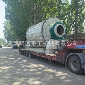 เครื่องบดแบบลูกบอลสำหรับงานเหมืองและกระบวนการผลิตปูนซีเมนต์ พร้อมมอเตอร์ AC ขนาดเส้นผ่านศูนย์กลาง 1000 มม. - Product Image 4