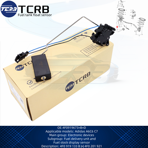 4F0919673 tcrb = B = D การเปลี่ยนเซ็นเซอร์ถังน้ำมันเชื้อเพลิงใหม่<span class=keywords><strong>ส</strong></span>ำหรับ C7 A6C6 Adidas - Product Image 6