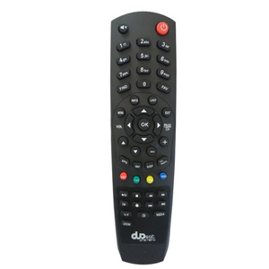 China Manufacturer Made <strong>Remote</strong> <strong>Control</strong> for Duosat Receiver - Product Image 1