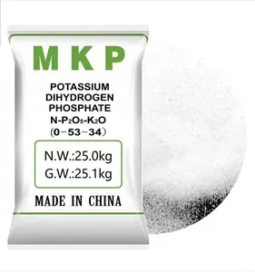 MONO POTASSIUM PHOSPHATE(MKP) 00-52-34 hoch wirksam