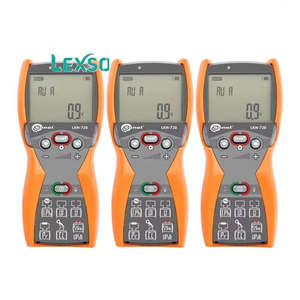 Instrumento de Medición con Transmisor Sonel LKN-720, Kit de 3 Piezas, Herramienta de Análisis Eléctrico - Product Image 5