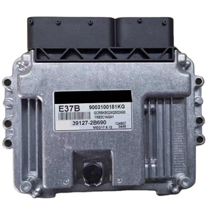 Módulo de unidad de Control DE PLACA DE ORDENADOR DE MOTOR Nuevo Auto ECU 39127-2B690 MEG17.9.12 para Hyundai Accent 2010-2015 Grand <span class=keywords><strong>Avega</strong></span> E37B - Product Image 1