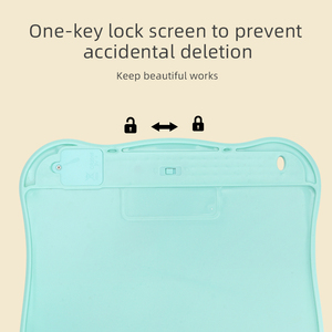 Giáo dục xách tay 10 inch kỹ thuật số điện tử bé <span class=keywords><strong>3D</strong></span> LCD vẽ bằng văn bản Hội Đồng Quản Trị máy tính bảng đồ chơi với giá vẽ cho bé - Product Image 5