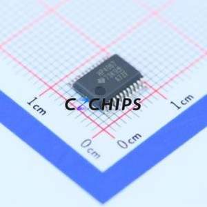 Commutateur/multiplexeur analogique de puce IC de Circuit intégré SSOP-24-208mil CD74HC4067SM96 neuf et original - Product Image 1