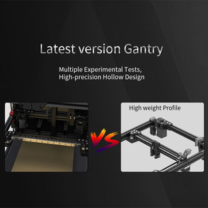 Kit de Impresora 3D FYSETC CoreXY Más Reciente para Voron 2.4 R2 Pro con Pantalla Táctil DSI5 y Riel Lineal Hueco, Impresora de Alta Velocidad - Product Image 6