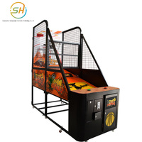 Machine de jeu de basket d'arcade en gros, fabricant de machines de basket sportives à monnayeur