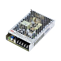 MEAN WELL RSP-75-12 High Eff. PFC, 12V 6.3A 75W, AC-DC Single Output Power Supply, for Industrial Automation, Control