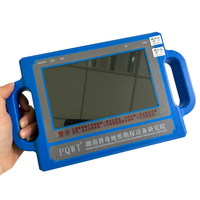 Détecteur d'eau souterraine portable longue portée série PQWT S pour forage de puits 100/150/300/500m, livraison gratuite