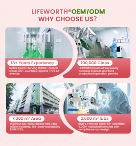 LIFEWORTH Tè Matcha al Fungo Criniera <span class=keywords><strong>di</strong></span> Leone, Tè Verde Dimagrante alle Erbe <span class=keywords><strong>in</strong></span> Confezioni, Bottiglie e Bustine - Certificato Halal - Product Image 4