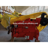 Moteur diesel CCEC 400hp NTA855-P400 pompe à incendie pour Cummins