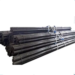 API 5L AISI B36.10 carbon steel square tube A53 A106 16Mn ASTM A252 carbon steel pipe X46 X52 x42 seamless carbon steel pipe