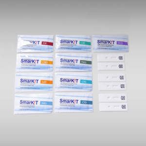 Kit de prueba rápida de <span class=keywords><strong>cipermetrina</strong></span> para pesticidas para verduras y frutas - Product Image 5