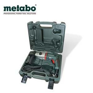 Perceuse à percussion Metabo BHE2643KHE2643 220V, marteau électrique double usage avec réglage de vitesse - Product Image 3